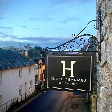 Haut Charmes De Cornil 외부 사진