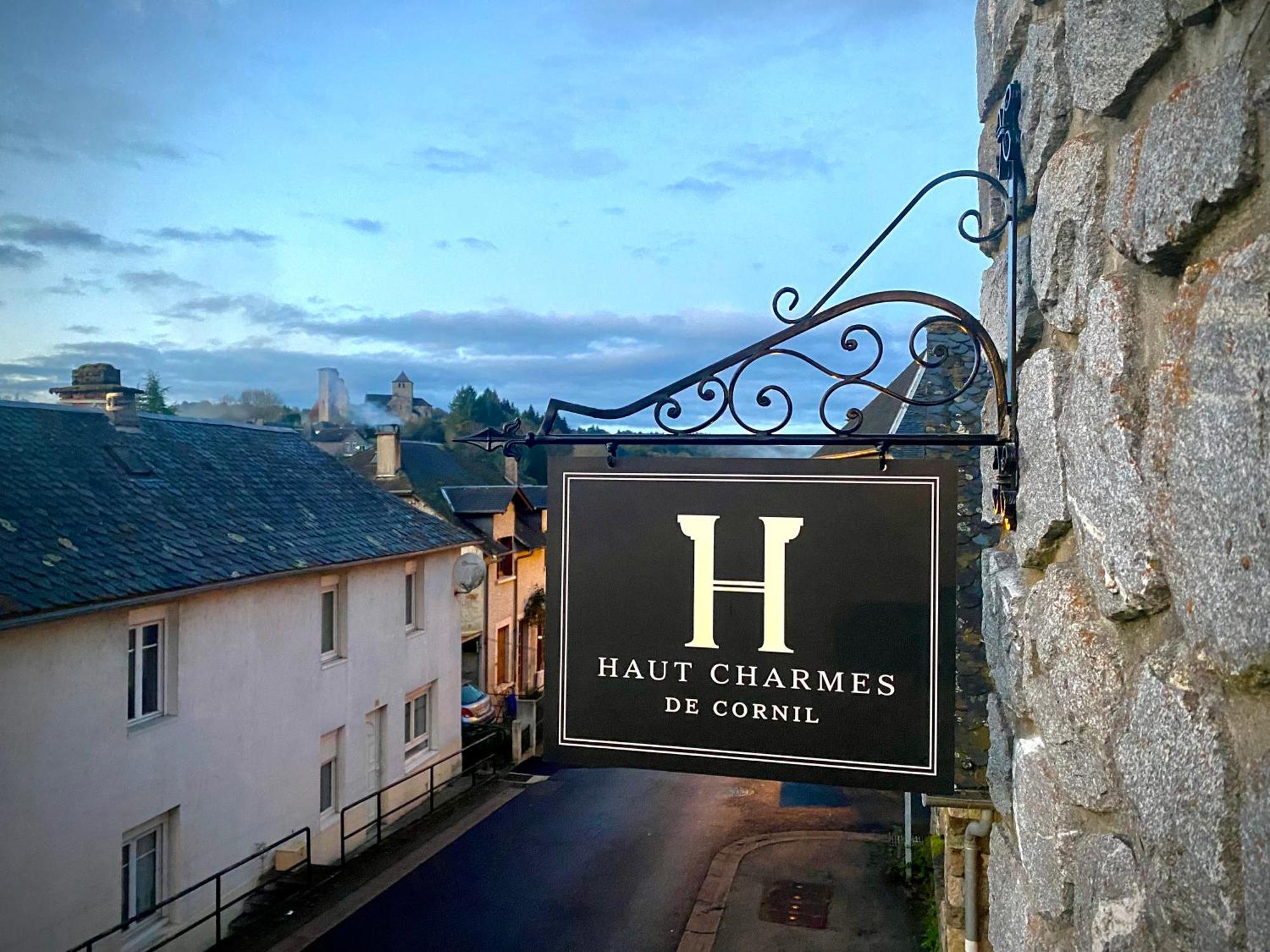 Haut Charmes De Cornil 외부 사진