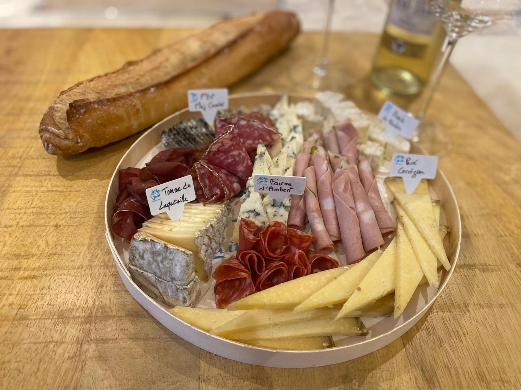 Haut Charmes De Cornil 외부 사진